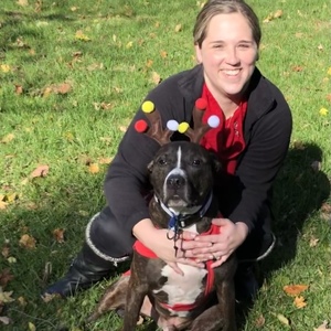 Fundraising Page: Megan Oberlin